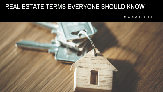 Real Estate Terms Everyone Should Know